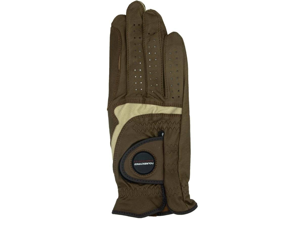 haukeschmidt Reithandschuh Arabella, echtes Schafsleder