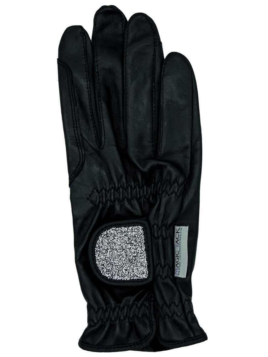 haukeschmidt Reithandschuhe / Fahrhandschuhe Galaxy Magic Tack