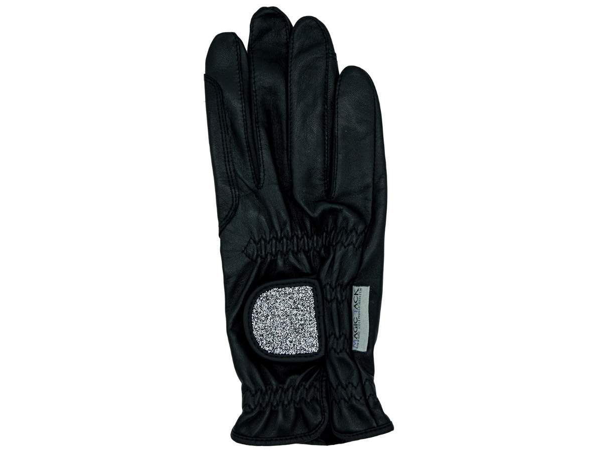 haukeschmidt Reithandschuhe / Fahrhandschuhe Galaxy Magic Tack
