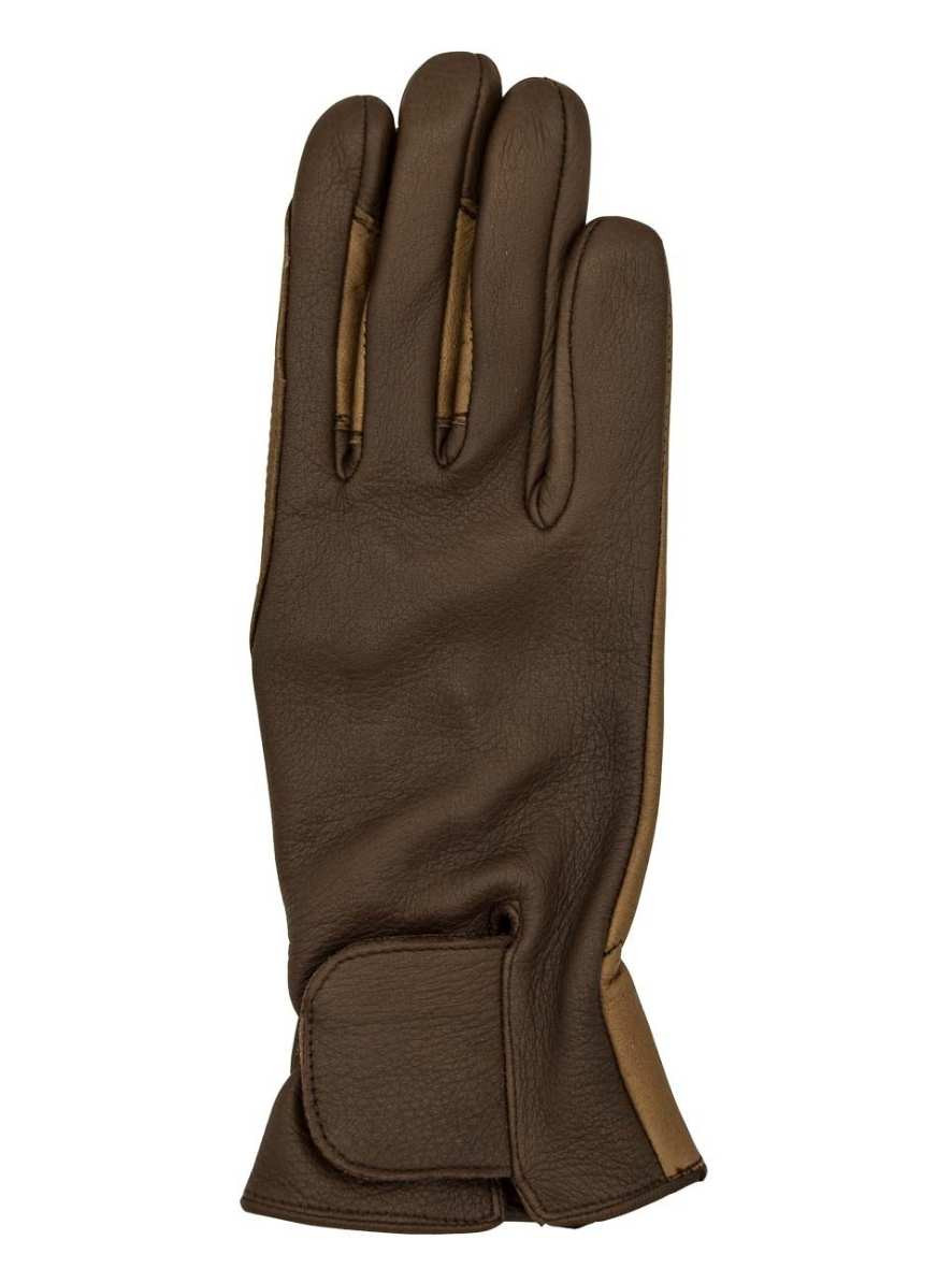 haukeschmidt Fahrhandschuh Drivers dream, echtes Hirschleder