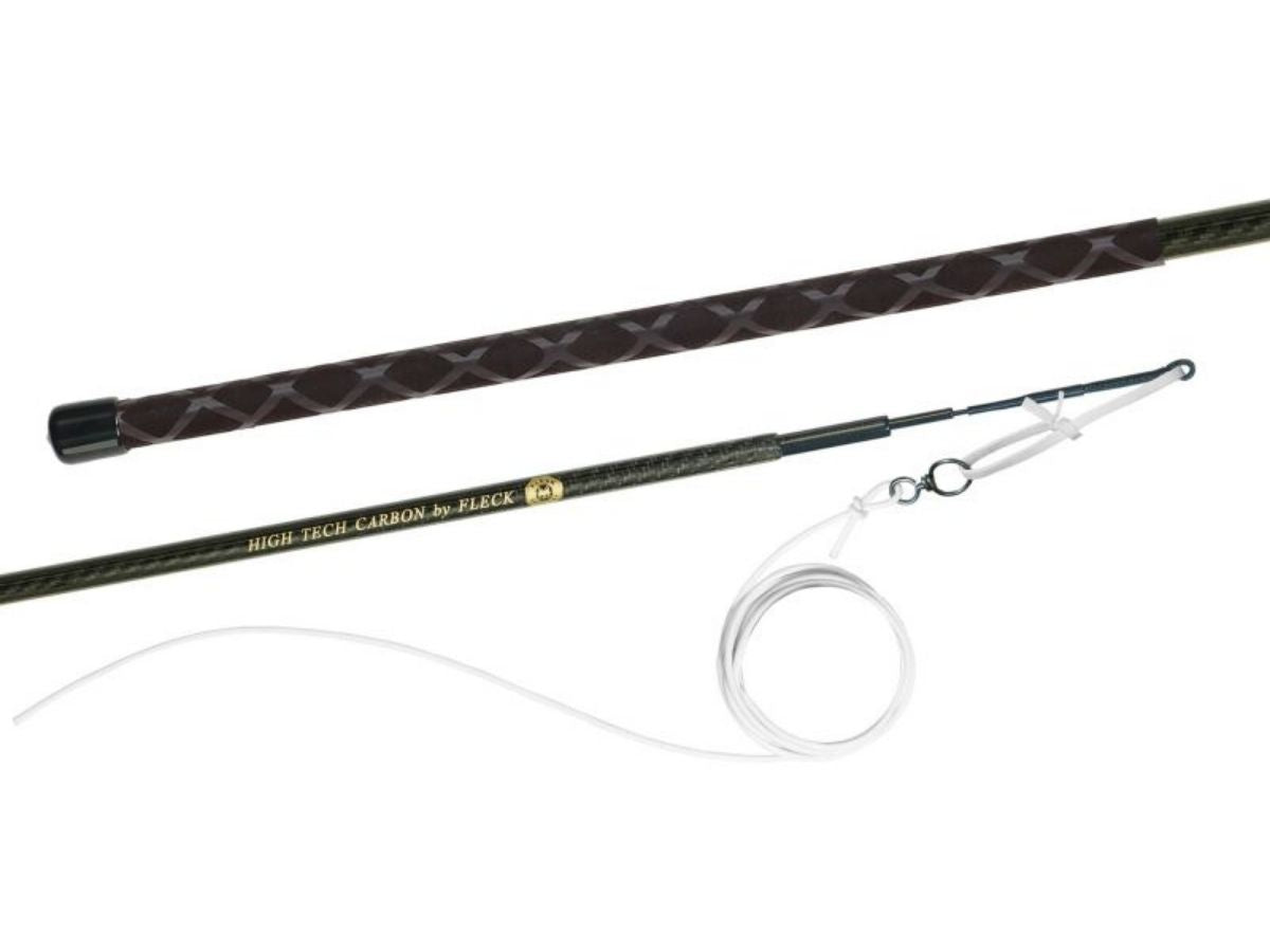 Fleck Pocket Longierpeitsche