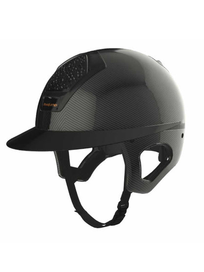 Freejump Reithelm Voronoi Carbon inkl. Schläfenschutz