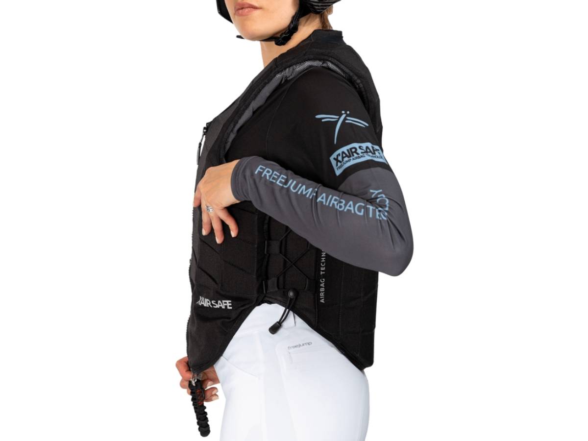 Freejump X Air Safe Airbag Protektor M