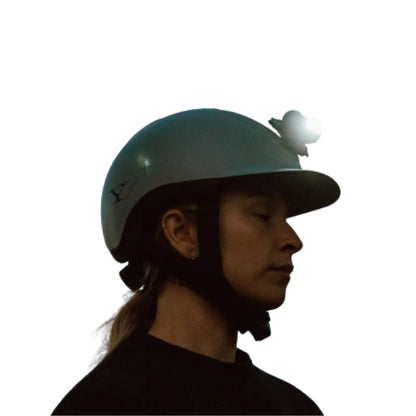 Yelm Helmlicht Kopflicht