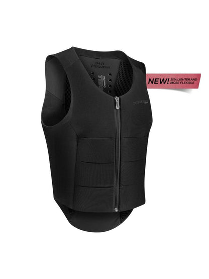 Komperdell Reitprotektor Ballistic Flex Fit Regular 22, schwarz, M