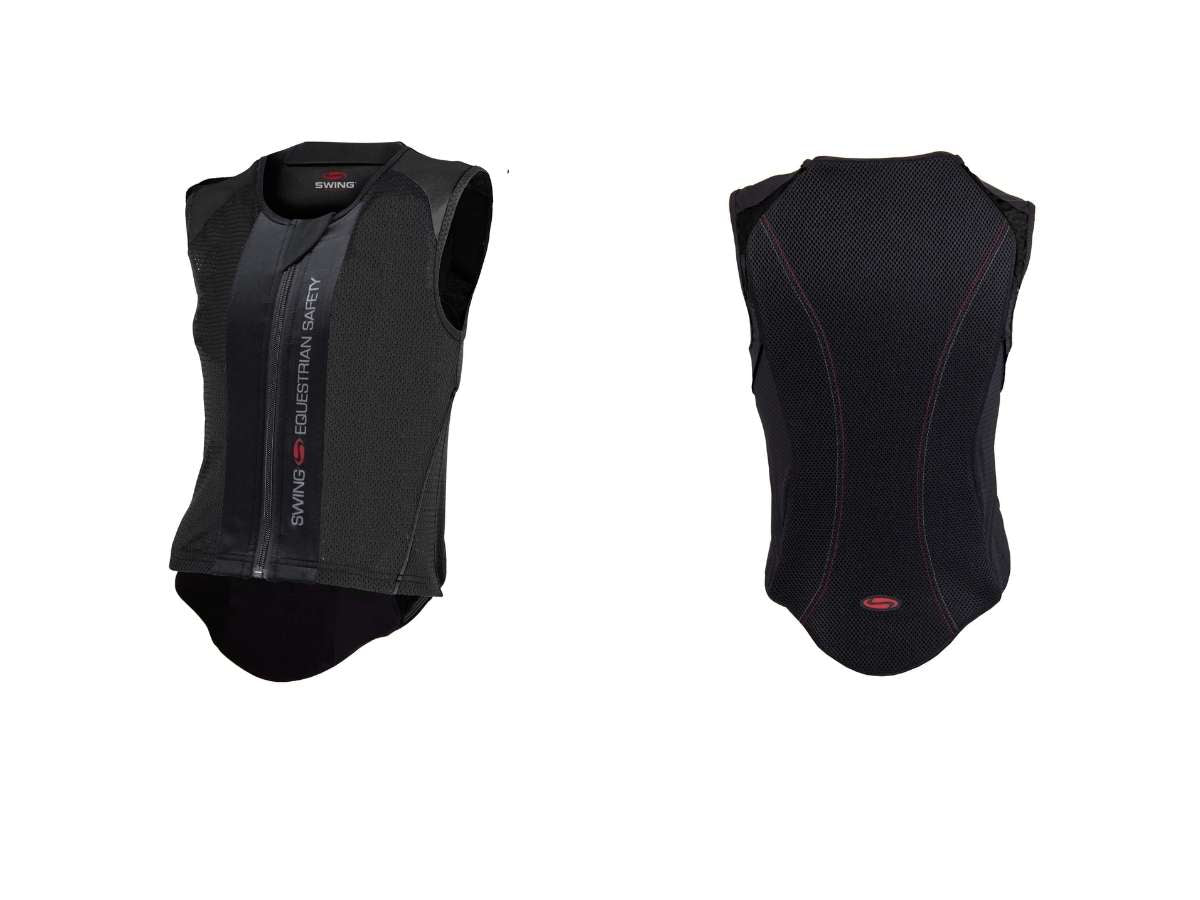 SWING Rückenprotektor P06 Flexible, Erwachsene