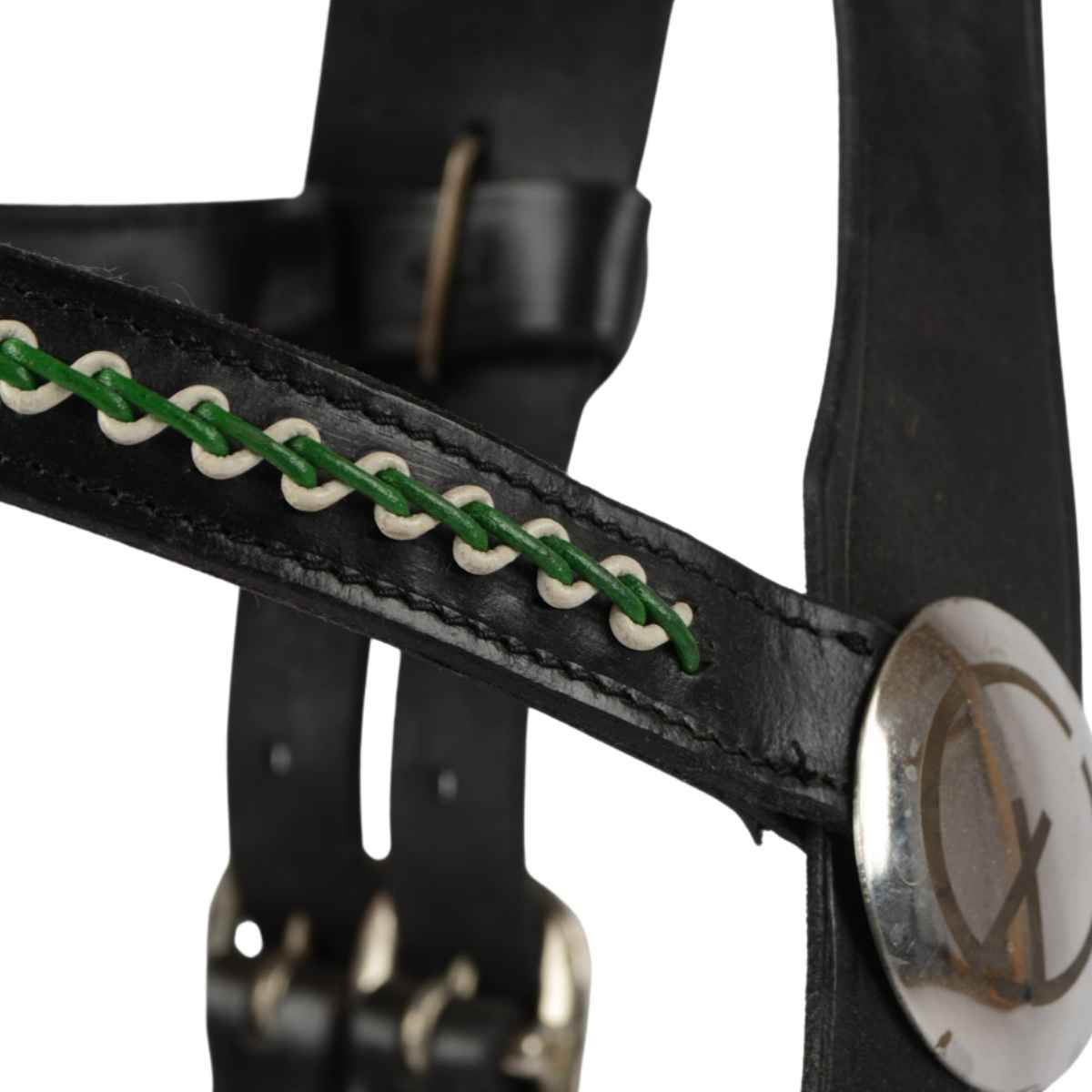 WEISSL Prunkhalfter, Trachtenhalfter