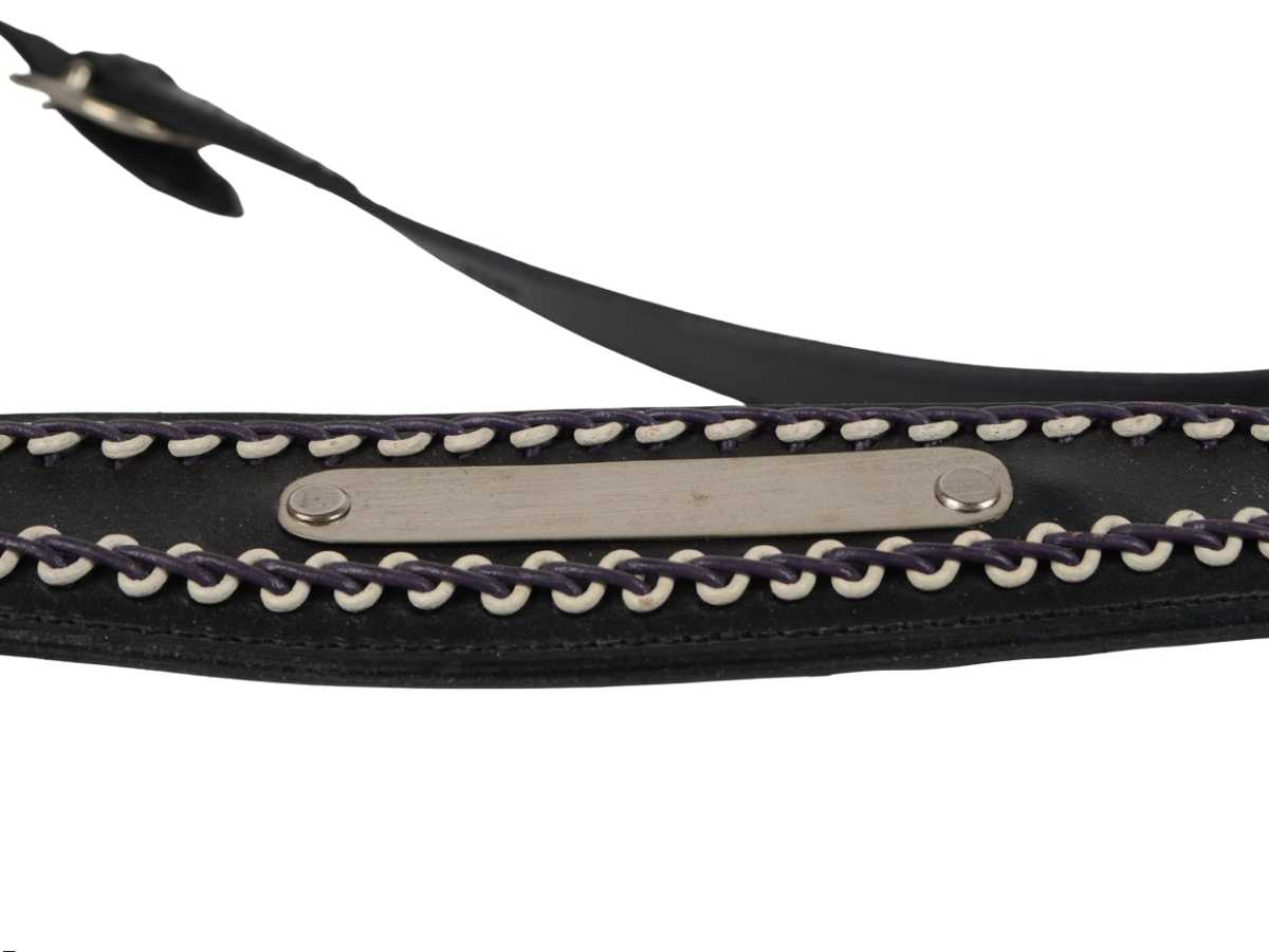 WEISSL Prunkhalfter, Trachtenhalfter