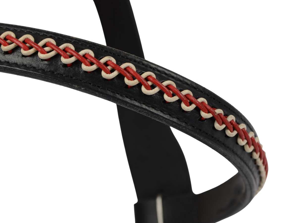 WEISSL Prunkhalfter, Trachtenhalfter