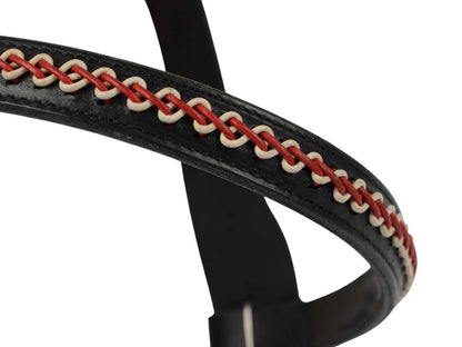 WEISSL Prunkhalfter, Trachtenhalfter