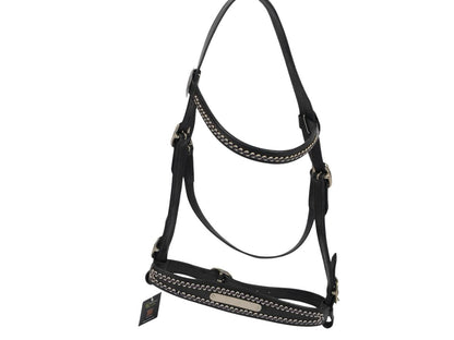 WEISSL Prunkhalfter, Trachtenhalfter