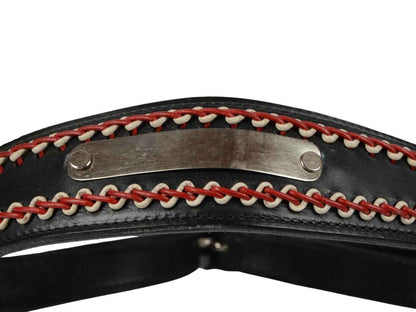 WEISSL Prunkhalfter, Trachtenhalfter