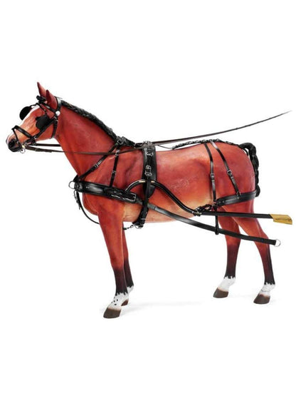 ZILCO Pferdegeschirr Einspänner ELITE / ZGB