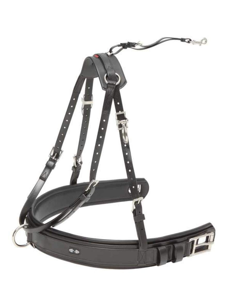 ZILCO Brustblatt Einspänner ELITE / ZGB (Einzelteil)