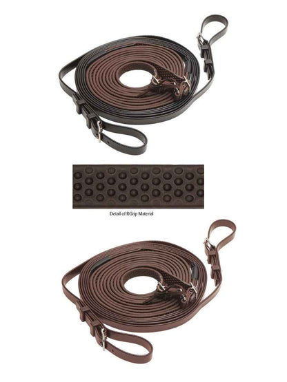 ZILCO Fahrleine Einspänner R Grip