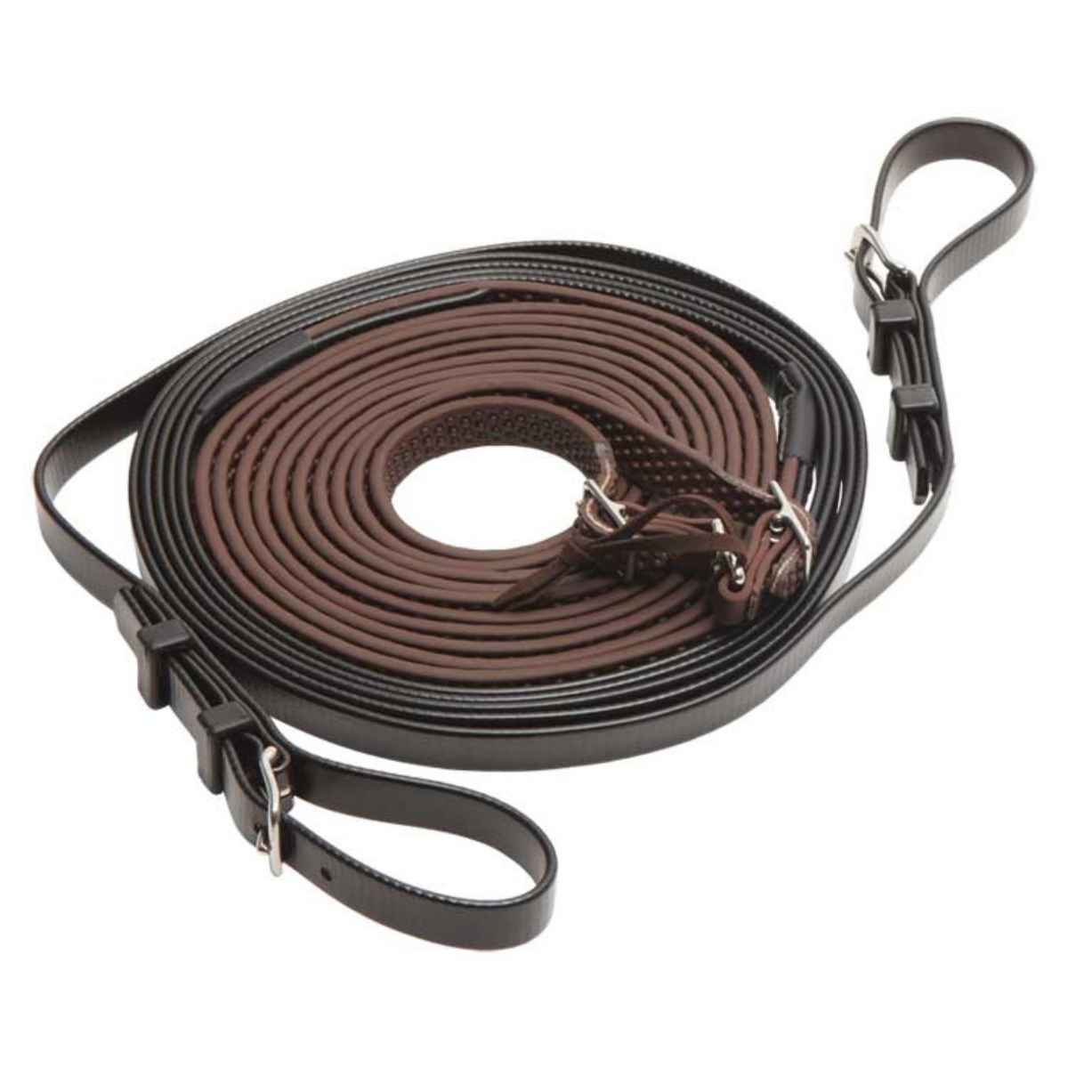 ZILCO Fahrleine Einspänner R Grip