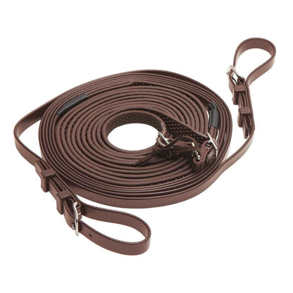 ZILCO Fahrleine Einspänner R Grip