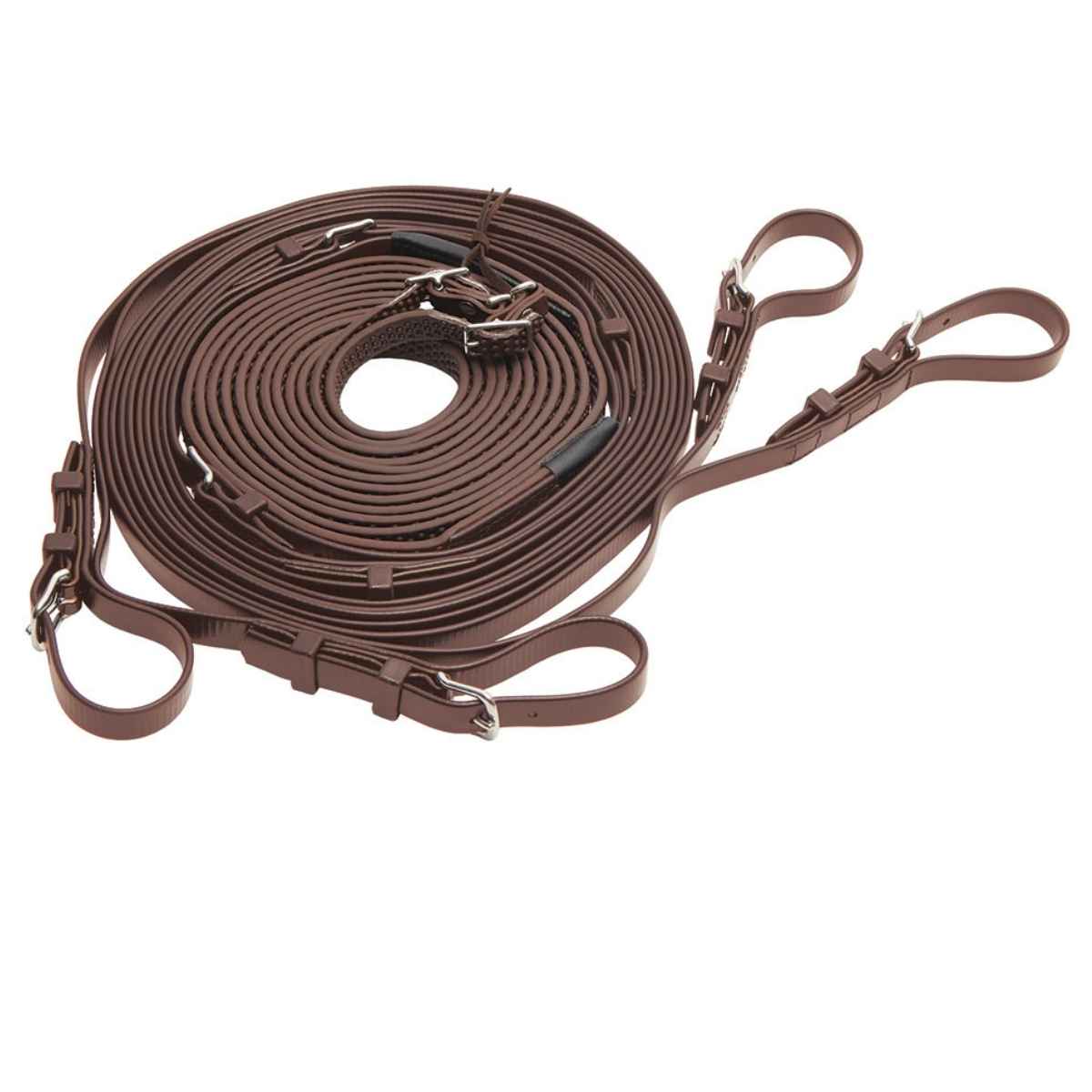 ZILCO Fahrleine Zweispänner R Grip 