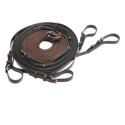 ZILCO Fahrleine Zweispänner R Grip 