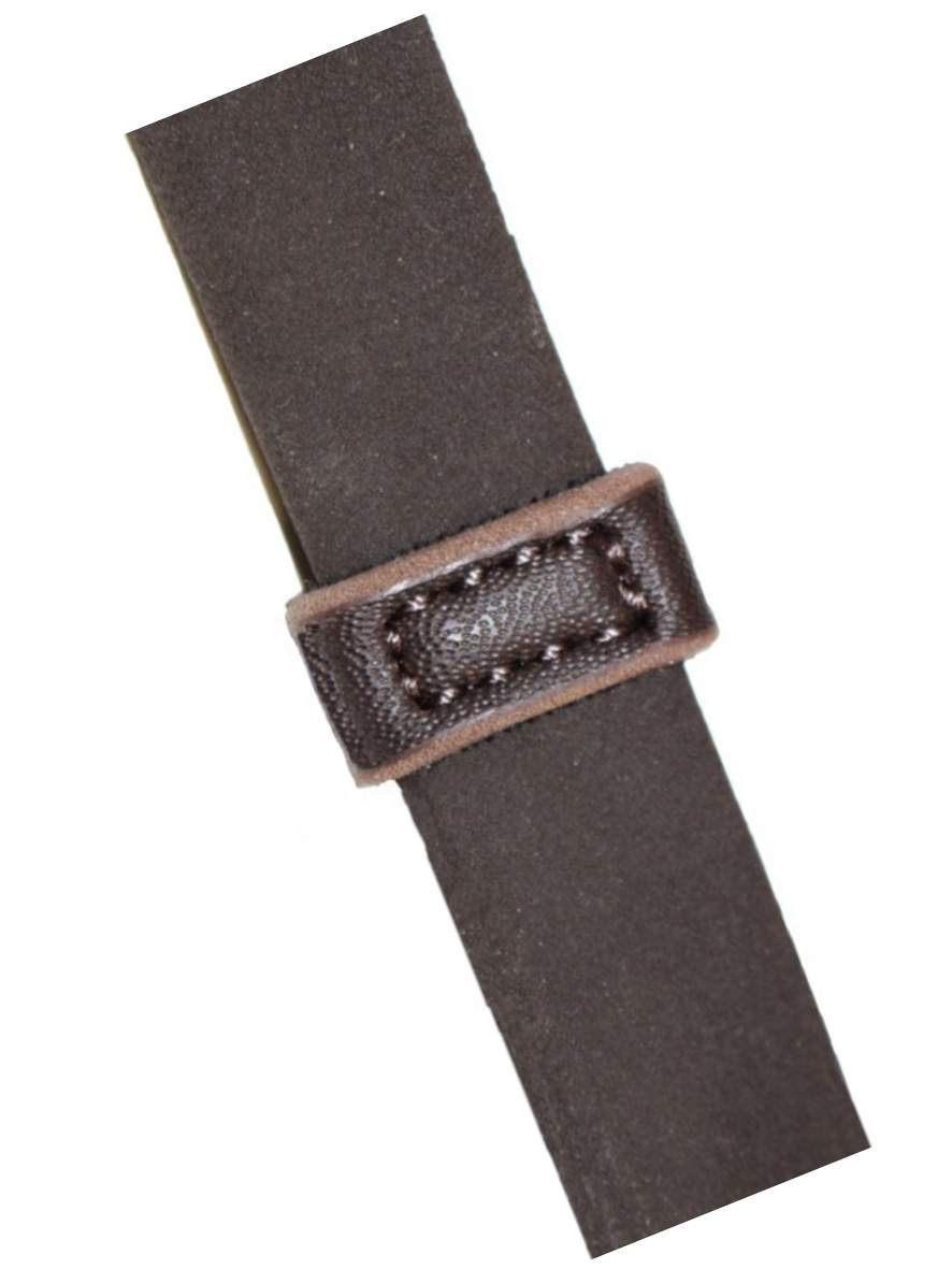 ZILCO Fahrleine Einspänner Z Grip mit Stege