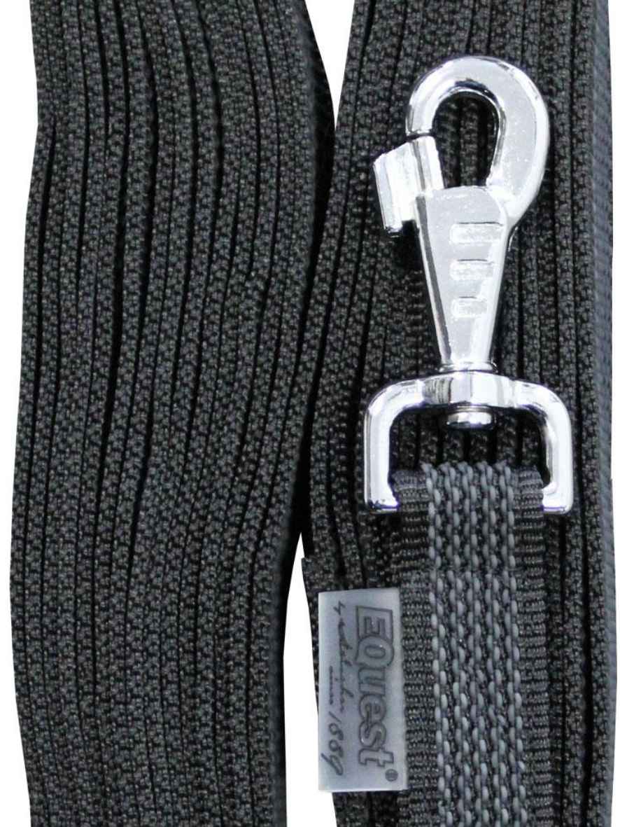 EQuest Longierleine Longe Fix Grip