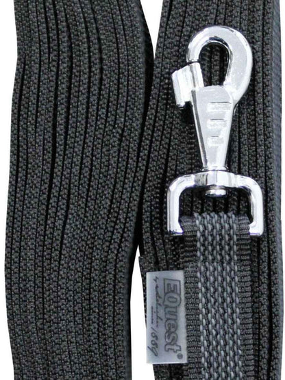 EQuest Longierleine Longe Fix Grip