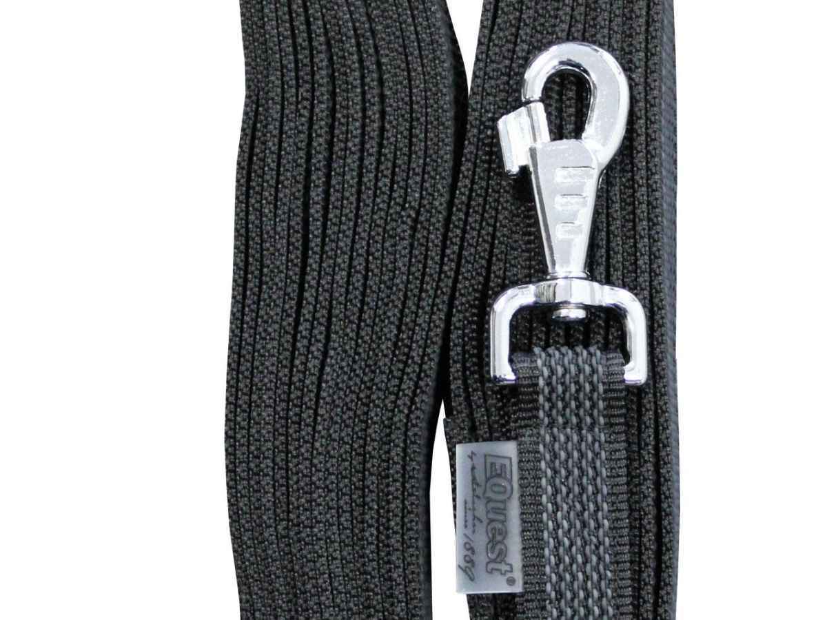 EQuest Longierleine Longe Fix Grip
