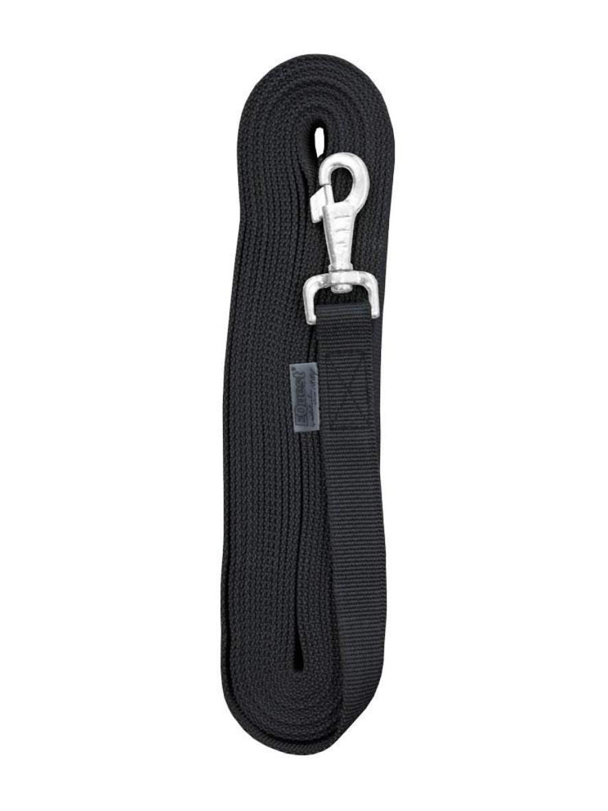 EQuest Longierleine Longe Gurt 8 Meter