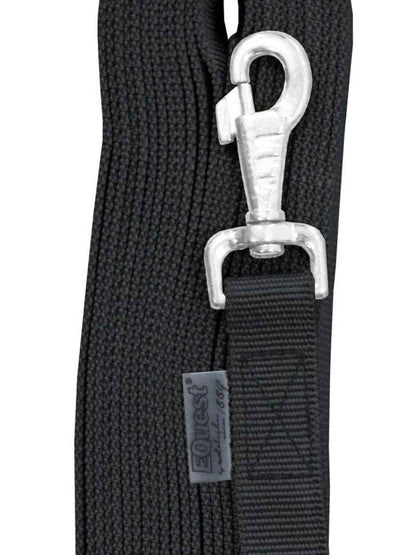 EQuest Longierleine Longe Gurt 8 Meter