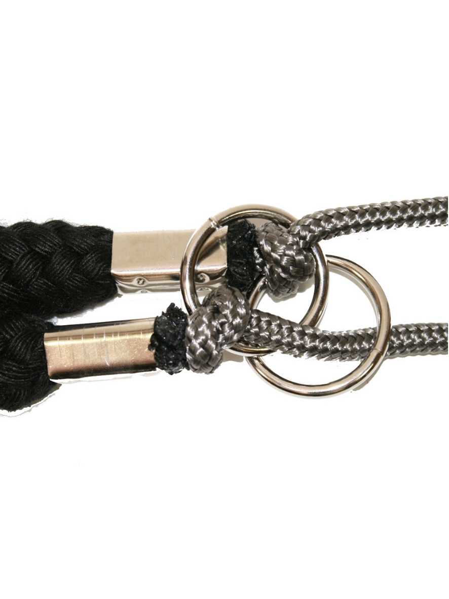 EQuest Softtouch Longierhilfe 2 Ringe