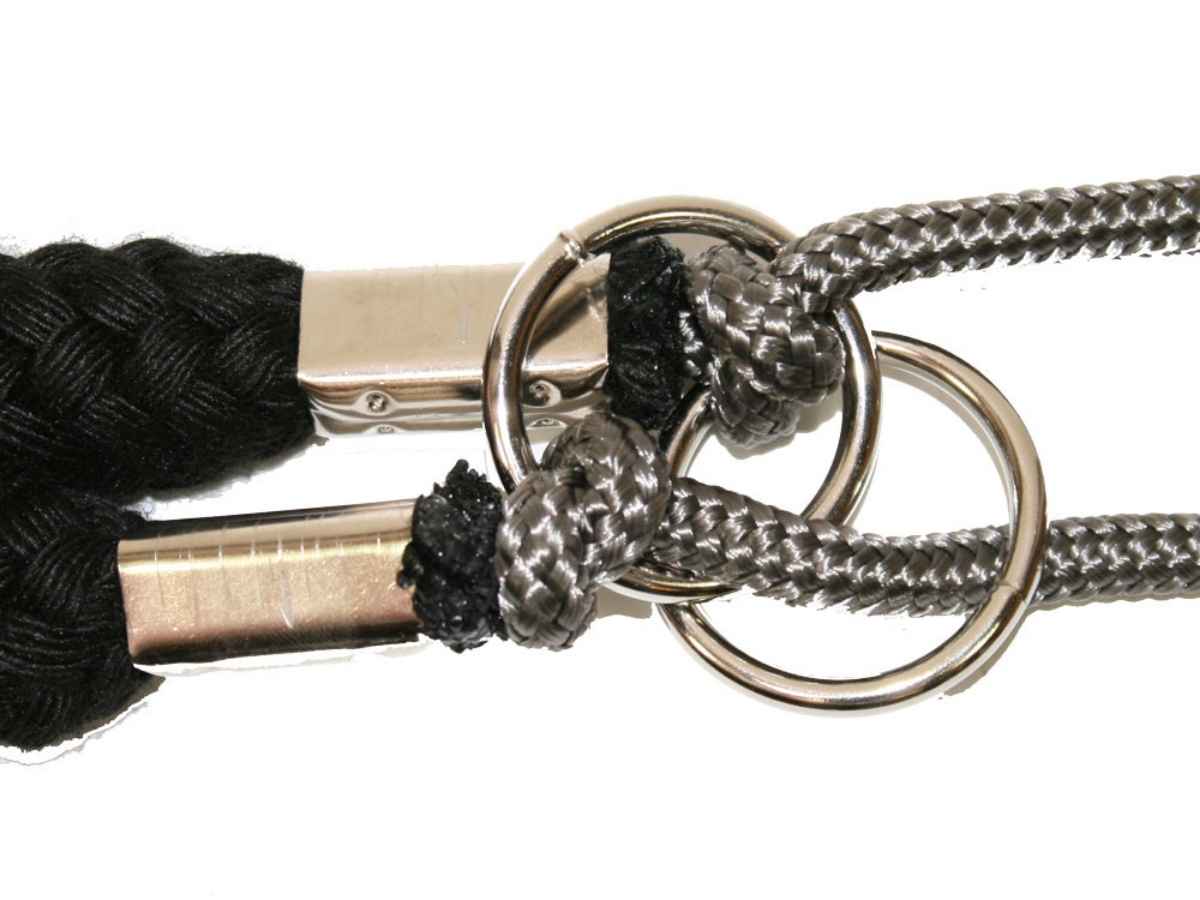 EQuest Softtouch Longierhilfe 2 Ringe