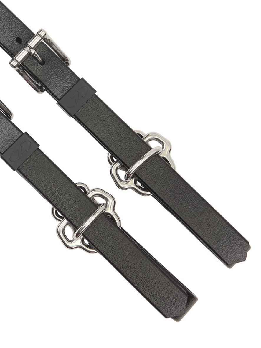 ZILCO Schlagriemen kurz mit Quick Out (Paar)