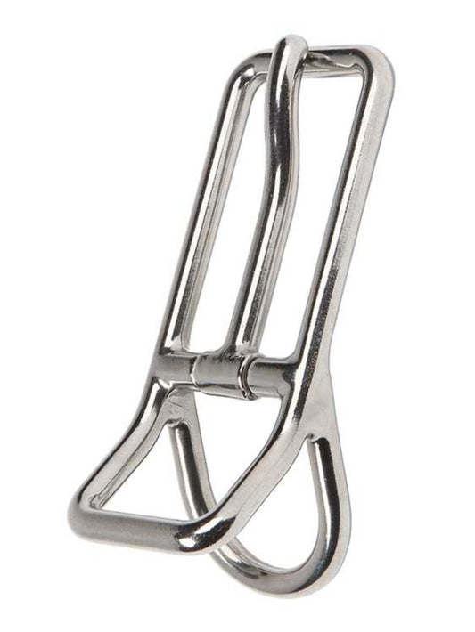 ZILCO Schnalle mit D Ring für Zugstrangverschnallung am Ortscheid (Stück) 