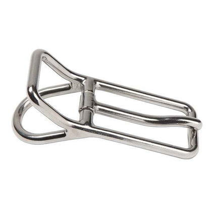 ZILCO Schnalle mit D Ring für Zugstrangverschnallung am Ortscheid (Stück) 