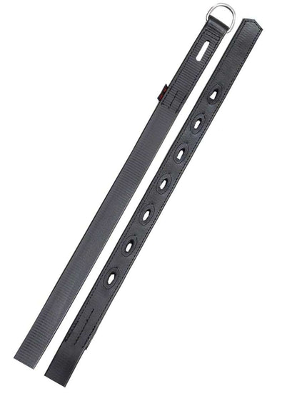 ZILCO Zugstränge mit D Ring, Einspänner (Paar) 