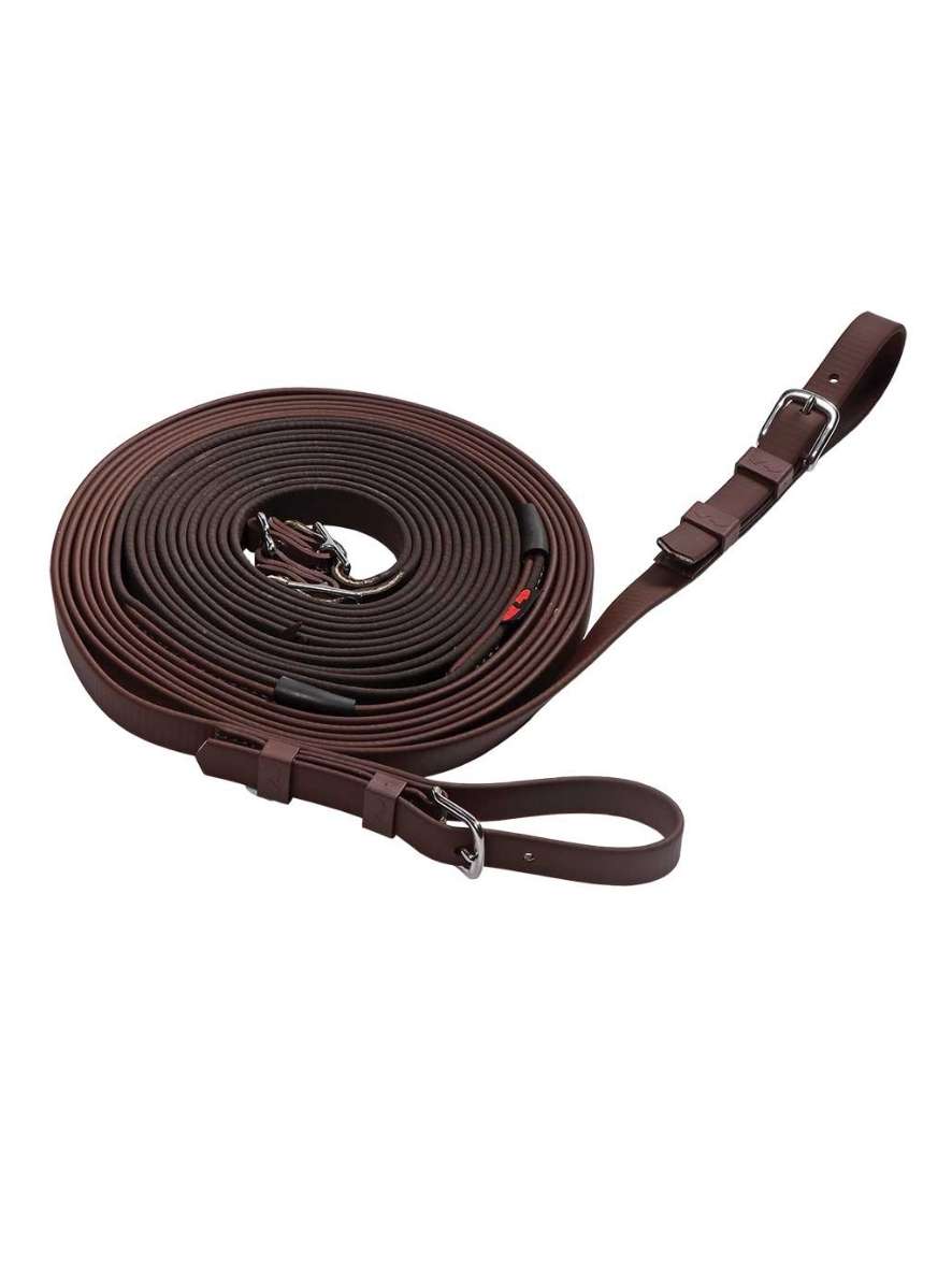 ZILCO Fahrleine Einspänner Z Grip ohne Stege, 22 mm