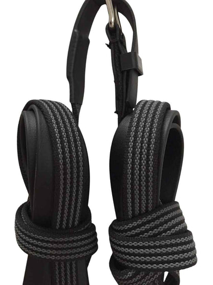 ARDEN Fahrleine Biothane Einspänner mit Griphandstück