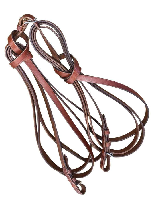 Arden Fahrleine Leder SUPER LUX Einspänner 19 mm