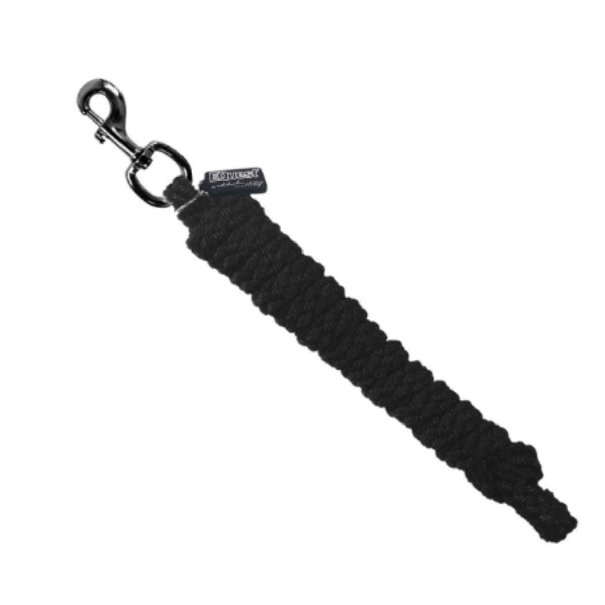 EQuest, Führstrick Supreme Karabinerhaken Chrom