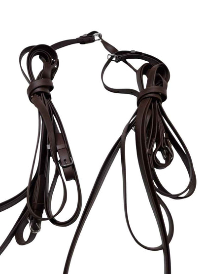 Arden Fahrleinen Biothane Troika Vorderleinen