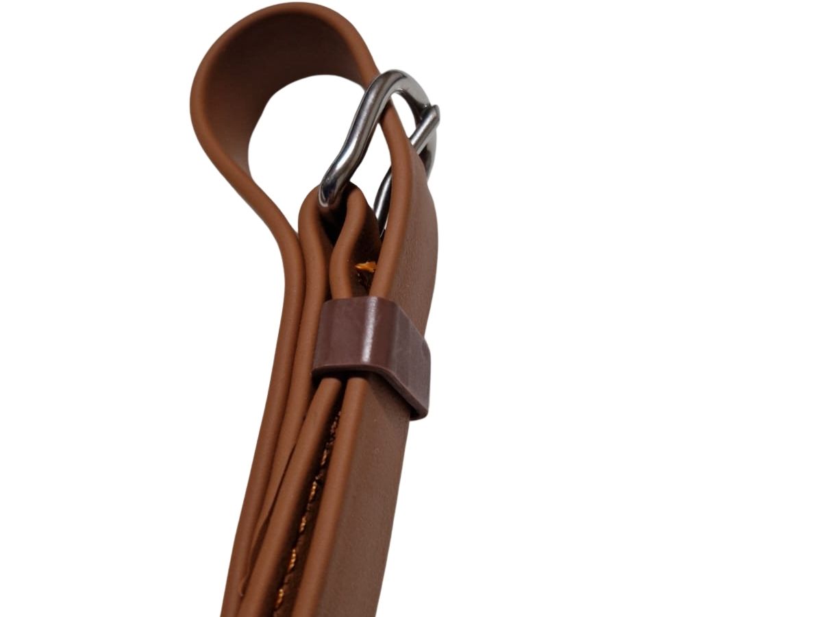 Arden Fahrleine Biothane Vierspänner Vorderleine