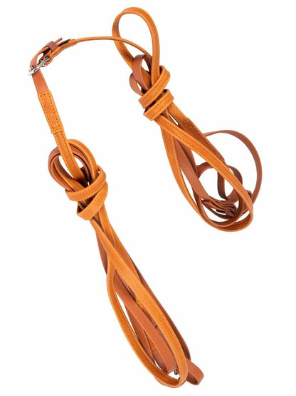 Arden Fahrleine Tandem Biothane Komplettset mit Softleder-Handstück