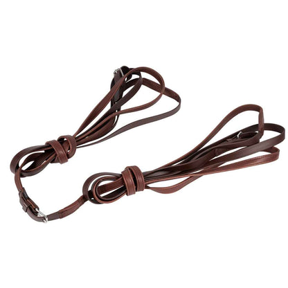 Arden Fahrleine Tandem Biothane Komplettset mit Softleder-Handstück