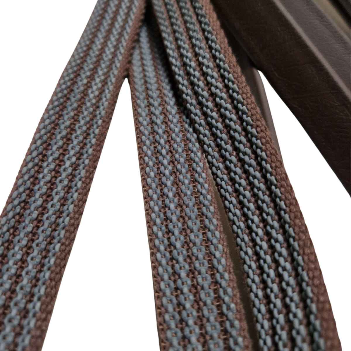 Arden Fahrleine Tandem Biothane Vorderleine mit Griphandstück