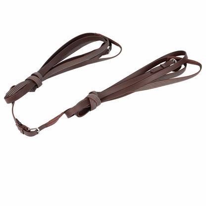 Arden Fahrleine Tandem Biothane Komplettset mit Griphandstück