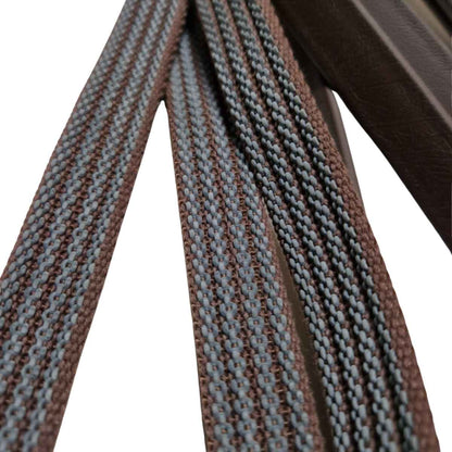 Arden Fahrleine Tandem Biothane Komplettset mit Griphandstück