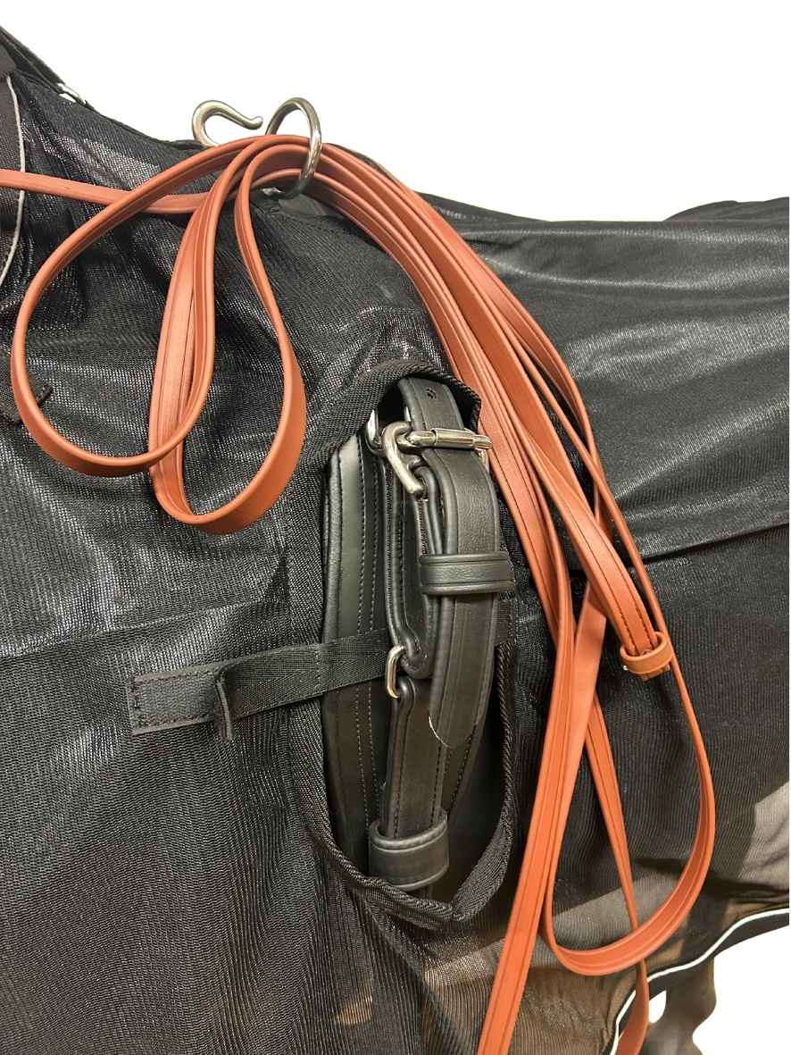 WEISSL Fliegendecke Fahren Reflection