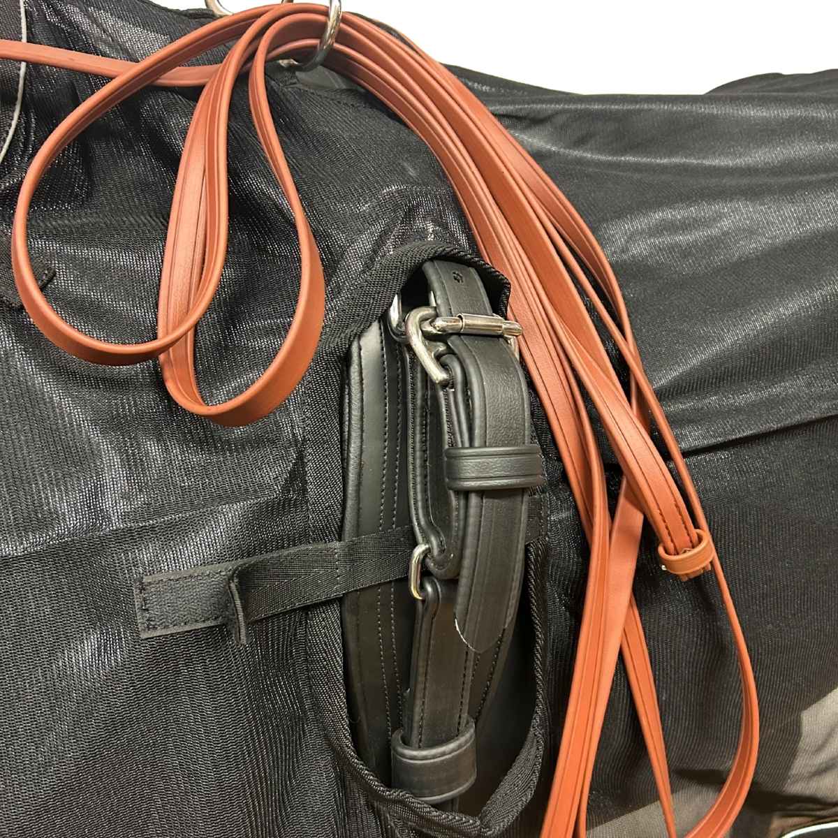 WEISSL Fliegendecke Fahren Reflection