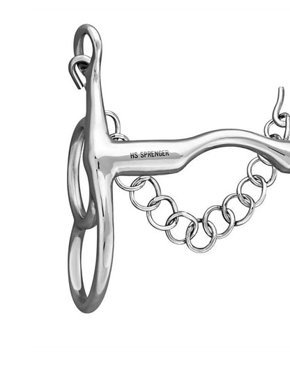 Sprenger Postkandare, 19 mm, Edelstahl