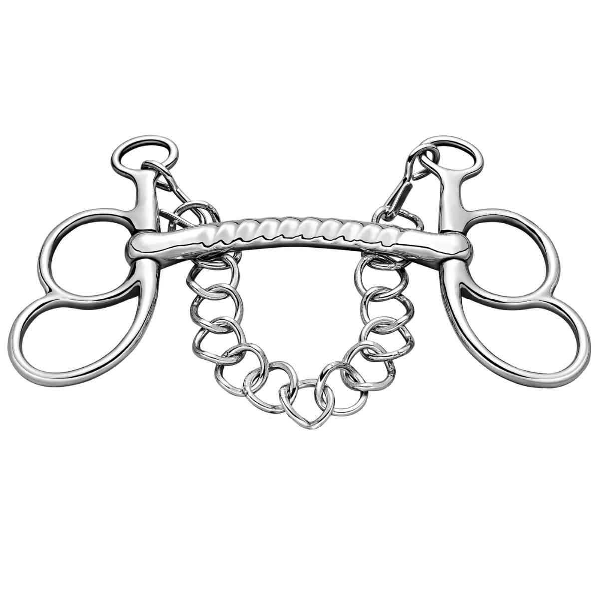 Sprenger Postkandare, 16 mm, Edelstahl 